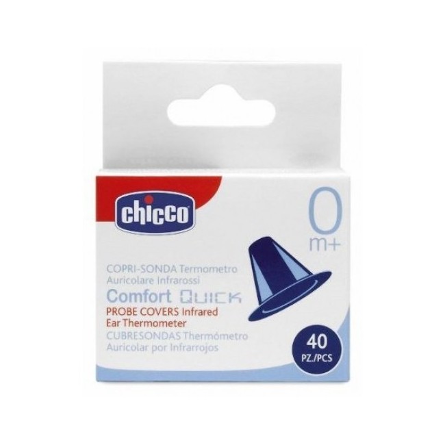 Chicco Copri Sonda Termometro Auricolare Chicco Copri Sonda Termometro Auricolare