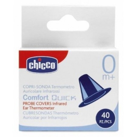 Chicco Copri Sonda Termometro Auricolare Chicco Copri Sonda Termometro Auricolare