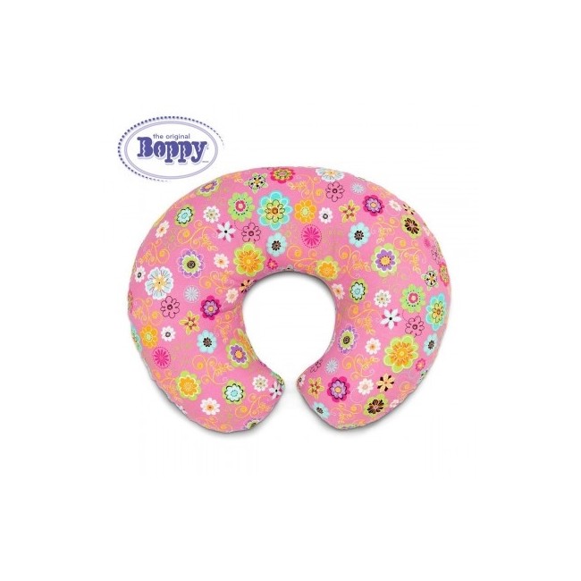 Chicco Cuscino Da Allattamento Boppy Fodera Wild Flowers Chicco Cuscino Da Allattamento Boppy Fodera Wild Flowers