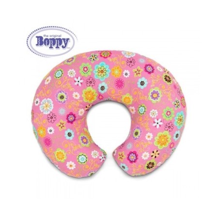Chicco Cuscino Da Allattamento Boppy Fodera Wild Flowers Chicco Cuscino Da Allattamento Boppy Fodera Wild Flowers
