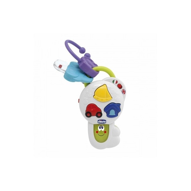 Chicco Gioco Chiave Parlante Chicco Gioco Chiave Parlante