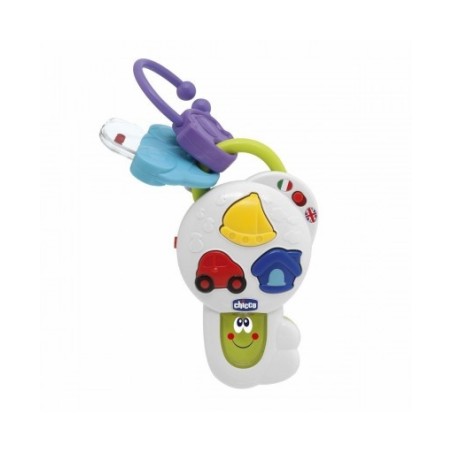 Chicco Gioco Chiave Parlante
