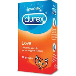 Durex Love 12 Pezzi