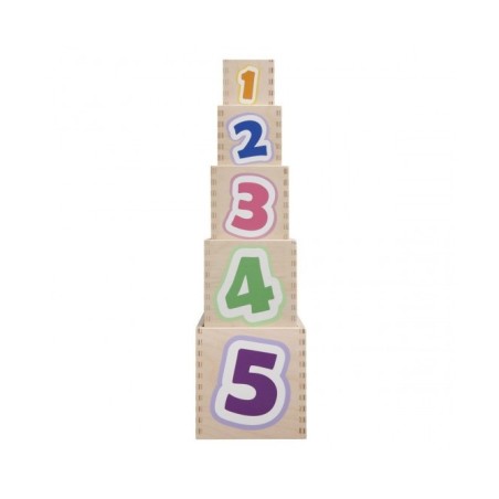 Chicco Gioco Set Cubi Impilabili Chicco Gioco Set Cubi Impilabili