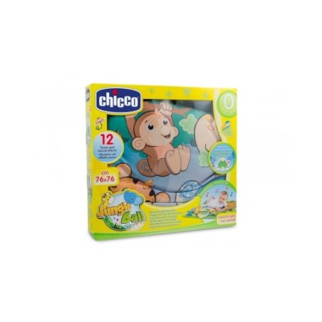 Chicco Tappeto Musicale Della Giungla Chicco Tappeto Musicale Della Giungla