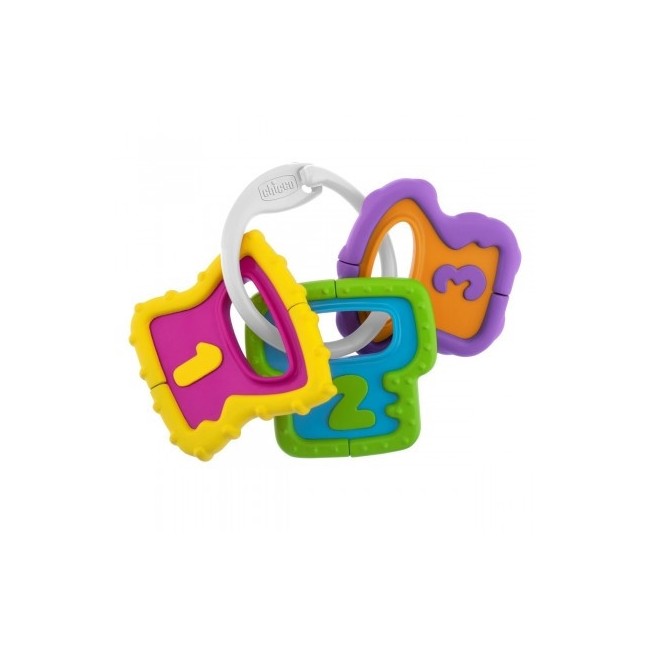 Chicco Gioco Trillino Chiave Afferrafacile Chicco Gioco Trillino Chiave Afferrafacile