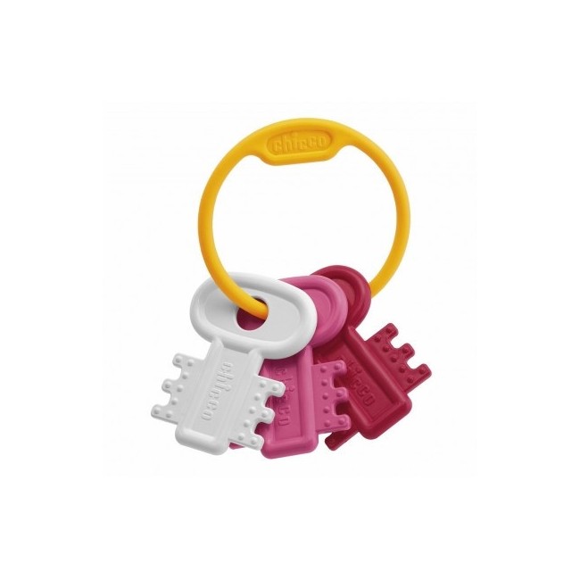 Chicco Gioco Trillino Chiave Colore Rosa