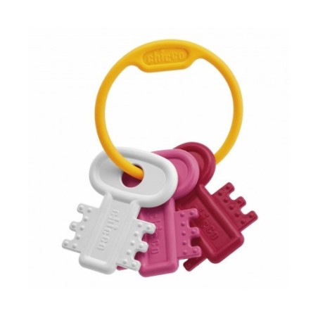 Chicco Gioco Trillino Chiave Colore Rosa