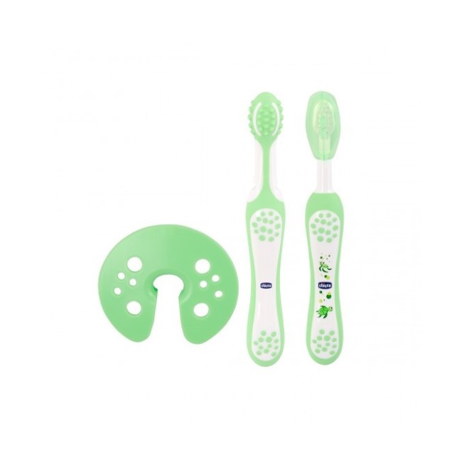 Chicco Set Evolutivo Oral Care Chicco Set Evolutivo Oral Care