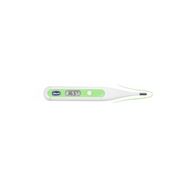 Chicco Termometro Digi Basic 1 Pezzo Chicco Termometro Digi Basic 1 Pezzo