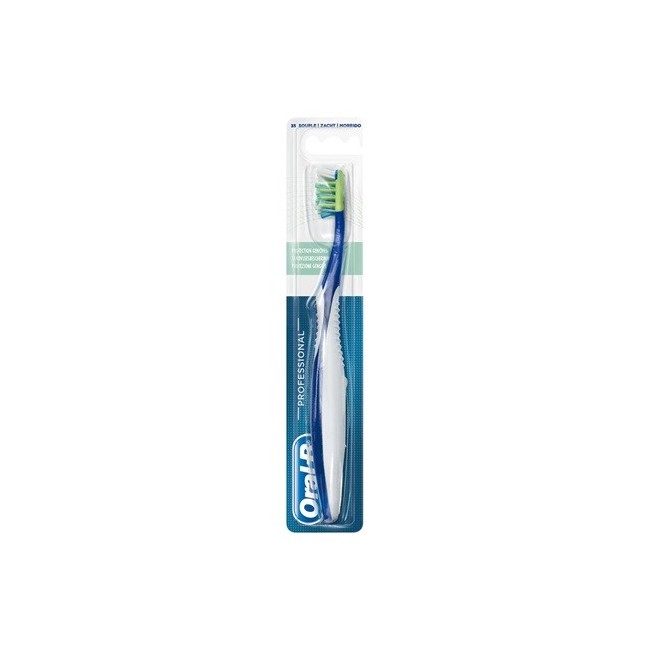 Oral B Spazzolino Protezione Gengive pulizia profonda - Para-Farmacia  Bosciaclub