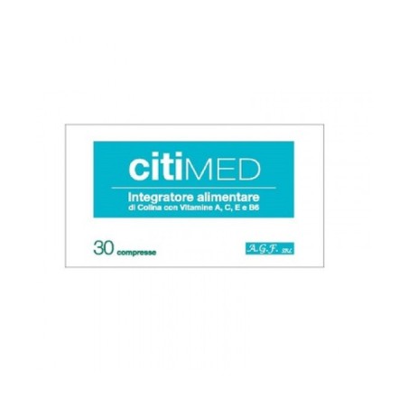 Citimed 30 Compresse