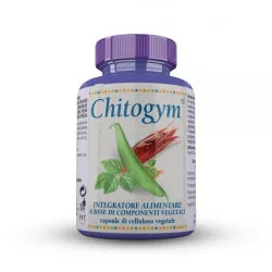 Chitogym integratore per il metabolismo 60 capsule
