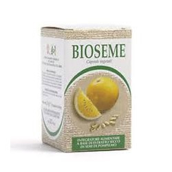 Bioseme Semi Di Pompelmo 30 Capsule Da 10g