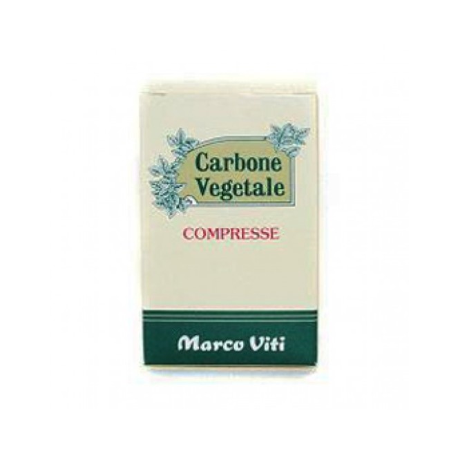 Marci Viti Carbone Vegetale 120 Compresse Marci Viti Carbone Vegetale 120 Compresse