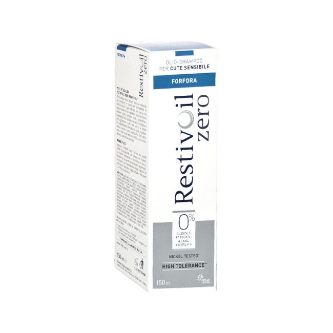 Restivoil Zero Forfora Shampoo Fisiologico 150 Ml