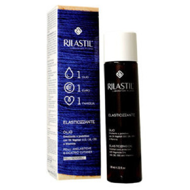 Rilastil Olio Elasticizzante 125 Ml Rilastil Olio Elasticizzante 125 Ml