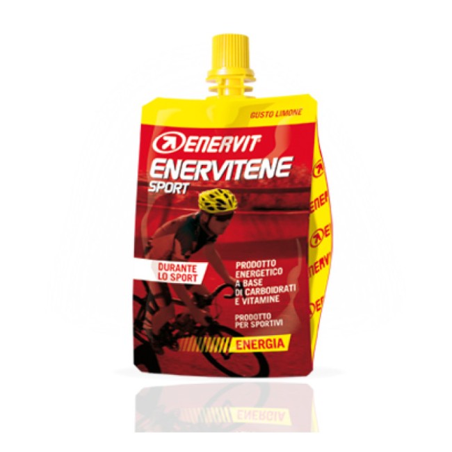 Enervitene Sport Cheerpack Gusto Limone Enervitene Sport Cheerpack Gusto Limone
