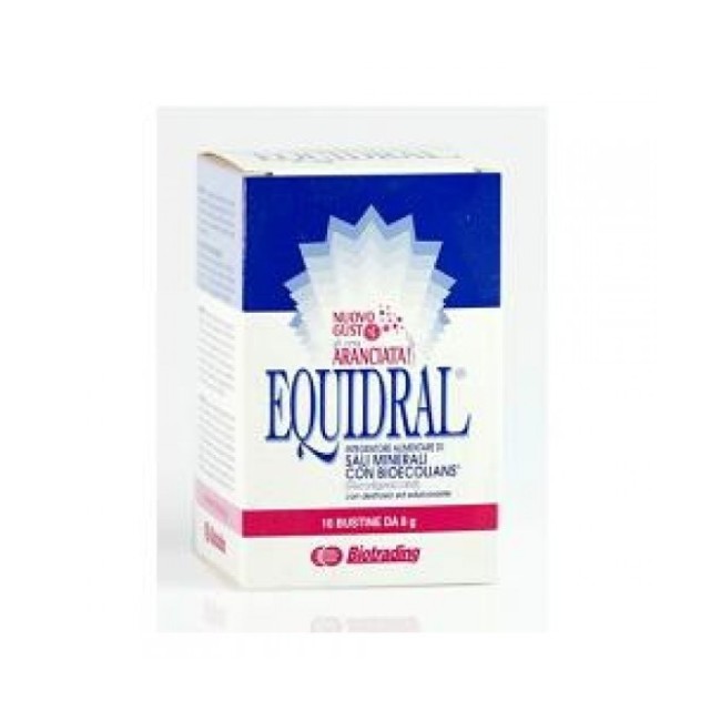 Equidral 10 Bustine