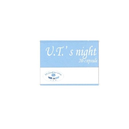 Ut's Night 20 Capsule