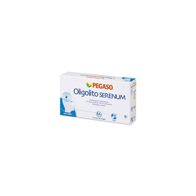 Oligolito Serenum 20 Fiale Orali Oligolito Serenum 20 Fiale Orali