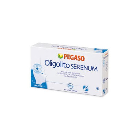Oligolito Serenum 20 Fiale Orali Oligolito Serenum 20 Fiale Orali