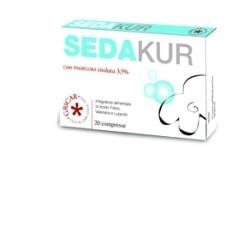 Sedakur 20 Compresse 10 G