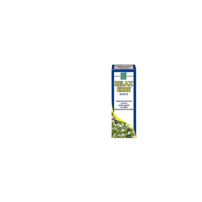 Relaxerbe Gocce 40ml Relaxerbe Gocce 40ml