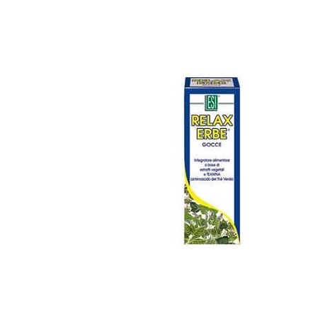 Relaxerbe Gocce 40ml Relaxerbe Gocce 40ml