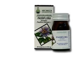 Arcangea Passiflora 60 Capsule 500 Mg