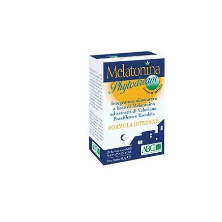Melatonina Phytodream Orosolubile 40 Ml Melatonina Phytodream Orosolubile 40 Ml