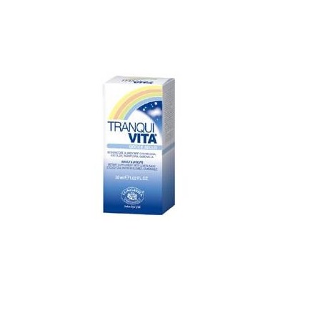 Tranquivita Gocce Adulti 30ml