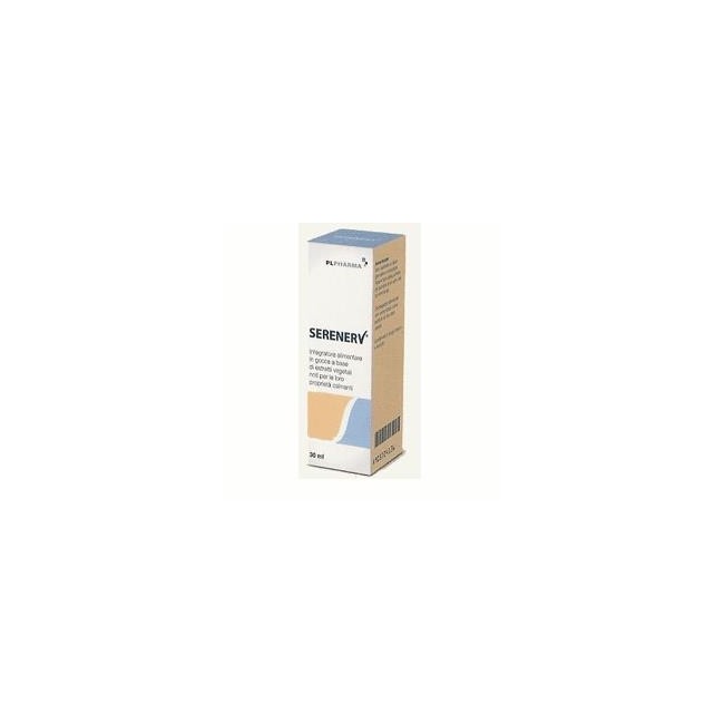 Serenerv Gocce 30ml