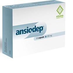 Ansiodep 30 Capsule 325 Mg