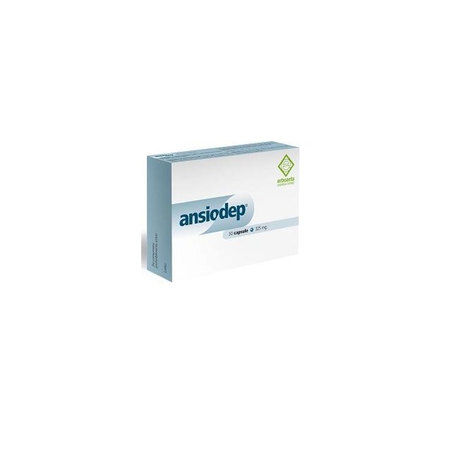 Ansiodep 30 Capsule 325 Mg