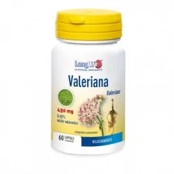 Longlife Valeriana 0,45% 60 Capsule