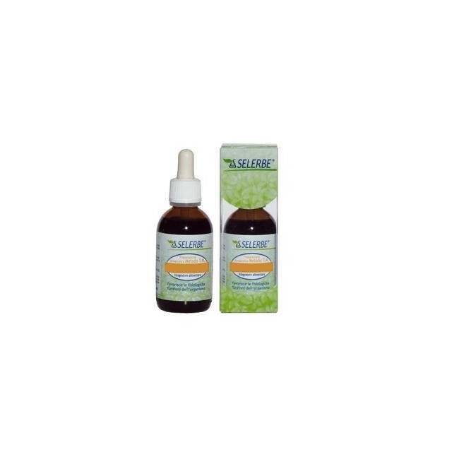 Selerbe Eleuterococco Tintura Madre 50 Ml