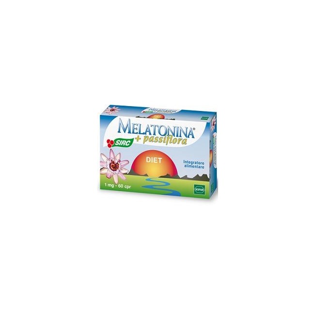 Melatonina Diet 60 Compresse