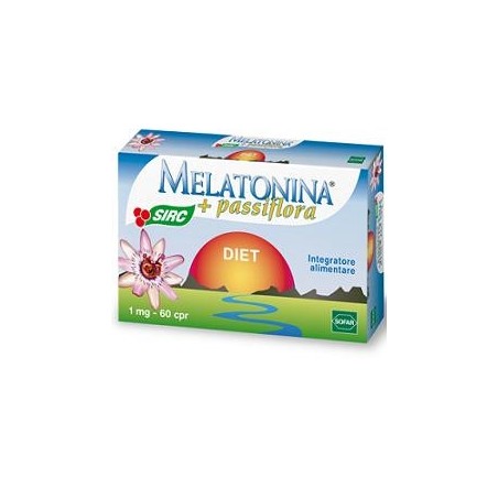 Melatonina Diet 60 Compresse