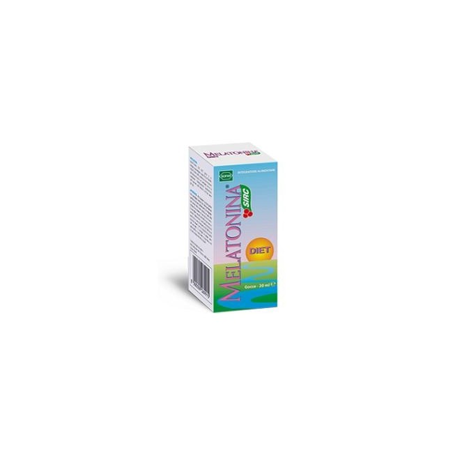 Melatonina Diet Gocce 20ml
