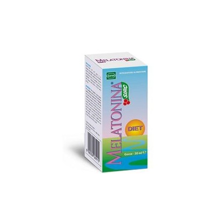 Melatonina Diet Gocce 20ml