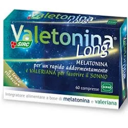 Valetonina Long 60 Compresse
