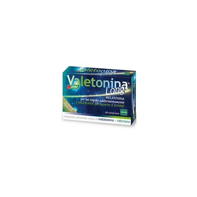 Valetonina Long 60 Compresse Valetonina Long 60 Compresse