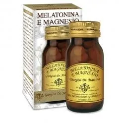 Dr Giorgini Melatonina E Magnesio 75 Pastiglie