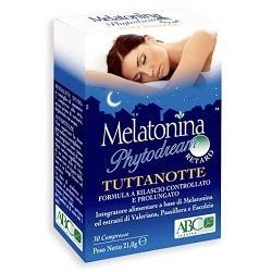 Melatonina Tuttanotte Retard 30 Ml