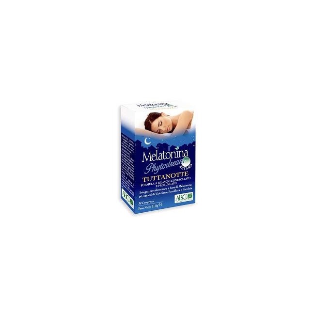 Melatonina Tuttanotte Retard 30 Ml Melatonina Tuttanotte Retard 30 Ml