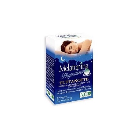 Melatonina Tuttanotte Retard 30 Ml