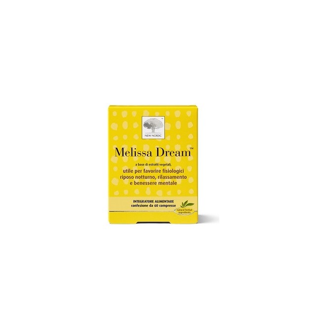 Melissa Dream 60 Compresse