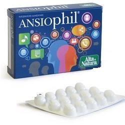 Ansiophil 15 Compresse 850mg