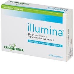 Illumina 20 Compresse